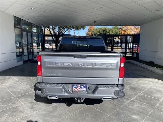 used 2020 Chevrolet Silverado 1500 car, priced at $37,937