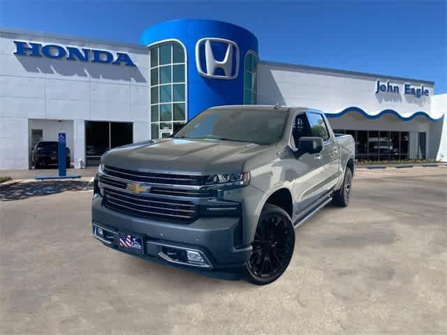 used 2020 Chevrolet Silverado 1500 car, priced at $37,937