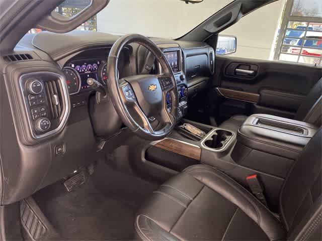 used 2020 Chevrolet Silverado 1500 car, priced at $37,937