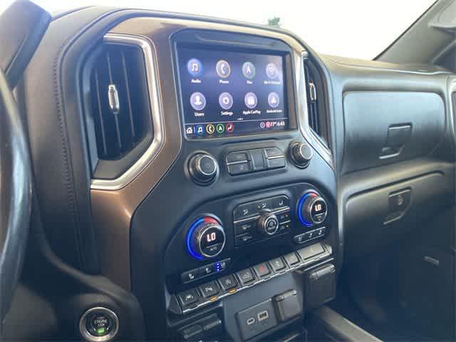 used 2020 Chevrolet Silverado 1500 car, priced at $37,937