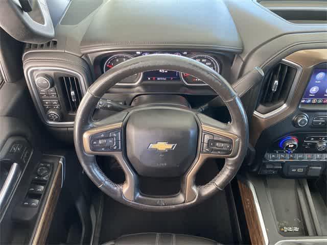 used 2020 Chevrolet Silverado 1500 car, priced at $37,937