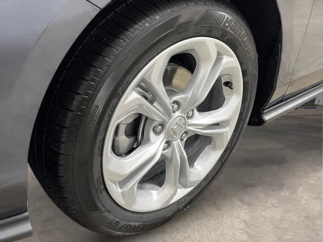 new 2025 Honda Accord car, priced at $29,445