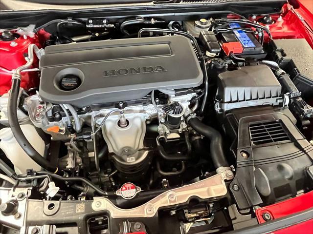 new 2025 Honda Civic car, priced at $26,895