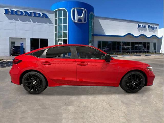 new 2025 Honda Civic car, priced at $26,895