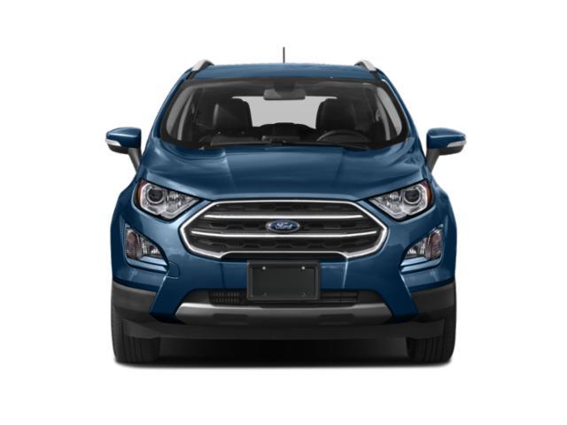 used 2018 Ford EcoSport car, priced at $12,490