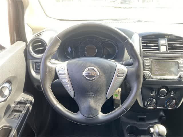 used 2017 Nissan Versa Note car, priced at $5,887