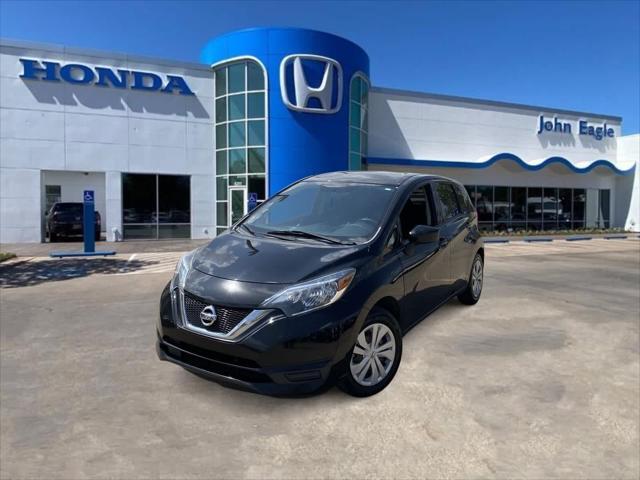 used 2017 Nissan Versa Note car, priced at $5,150