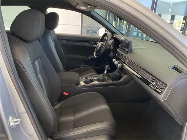 used 2022 Honda Civic car, priced at $24,640