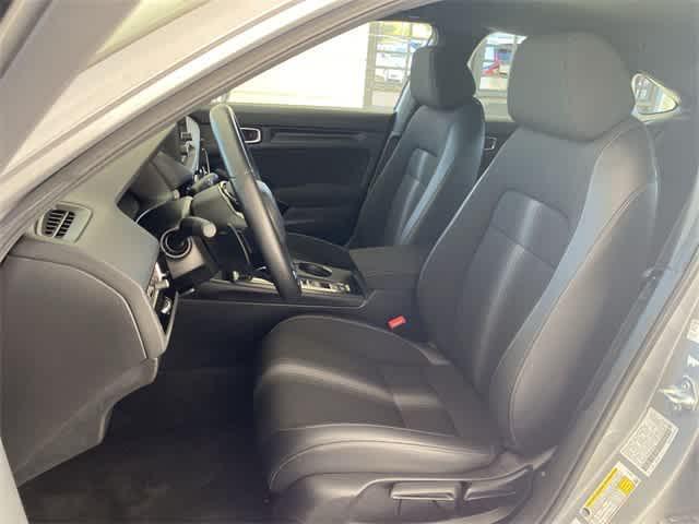 used 2022 Honda Civic car, priced at $24,640