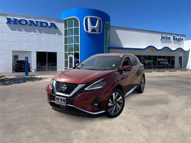 used 2020 Nissan Murano car, priced at $18,167