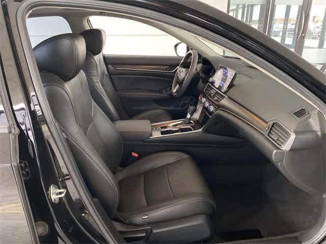 used 2020 Honda Accord car, priced at $21,256