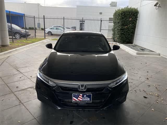 used 2020 Honda Accord car, priced at $21,256