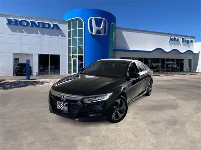 used 2020 Honda Accord car, priced at $21,256