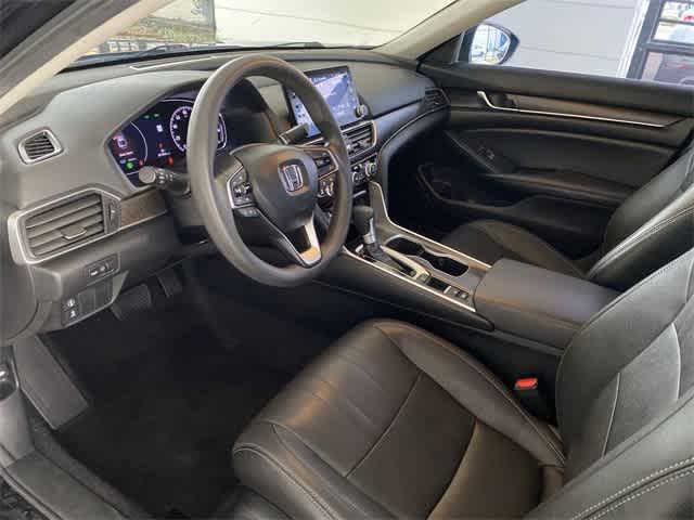 used 2020 Honda Accord car, priced at $21,256