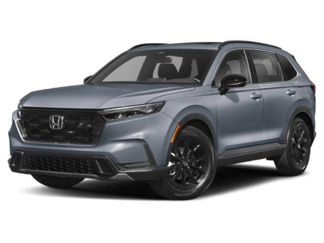 new 2025 Honda CR-V car, priced at $33,955