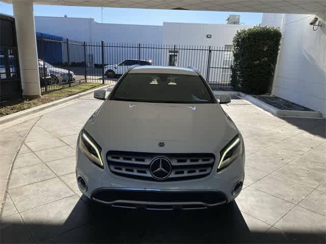 used 2020 Mercedes-Benz GLA 250 car, priced at $17,198