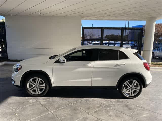 used 2020 Mercedes-Benz GLA 250 car, priced at $17,198