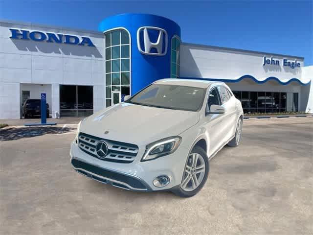 used 2020 Mercedes-Benz GLA 250 car, priced at $17,198