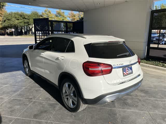 used 2020 Mercedes-Benz GLA 250 car, priced at $17,198