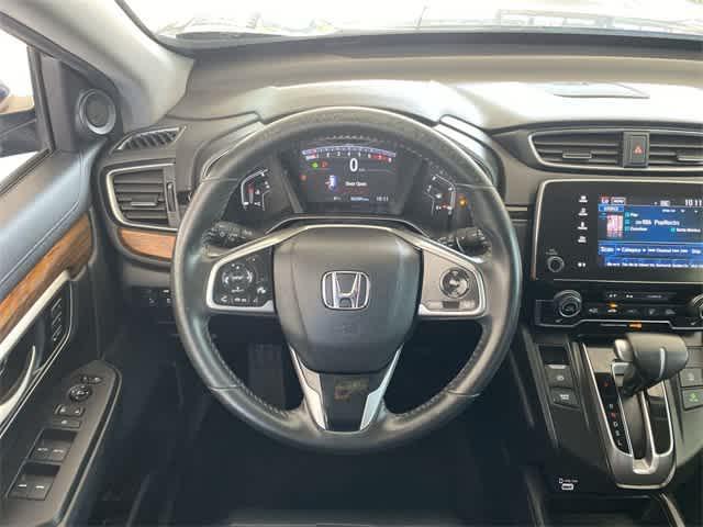 used 2020 Honda CR-V car, priced at $25,481