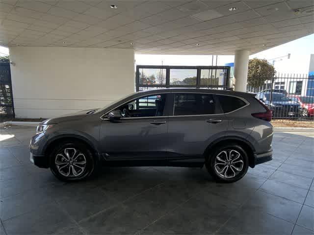 used 2020 Honda CR-V car, priced at $25,481