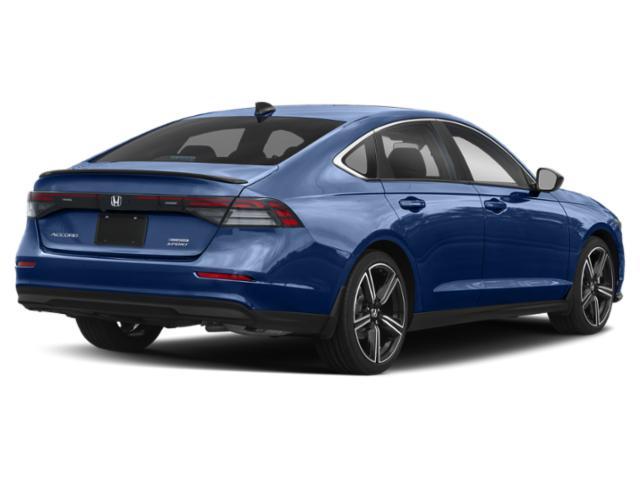 new 2024 Honda Accord Hybrid car, priced at $32,945