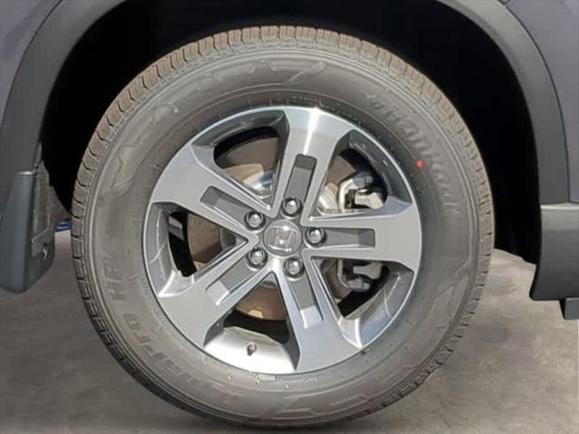 new 2025 Honda Pilot car, priced at $44,950