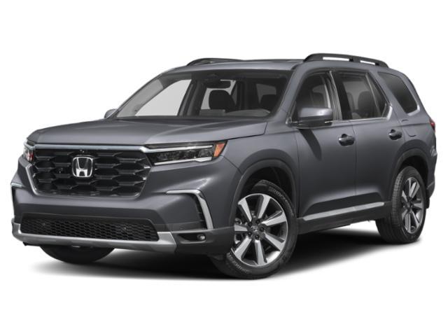 used 2023 Honda Pilot car, priced at $43,703