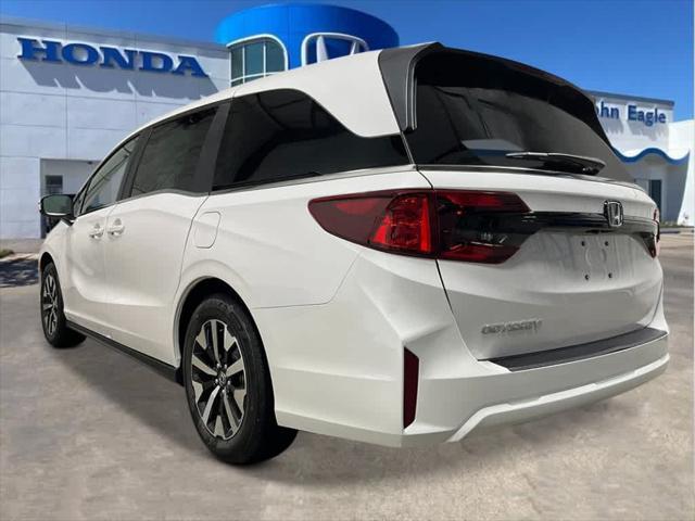 new 2025 Honda Odyssey car, priced at $44,125