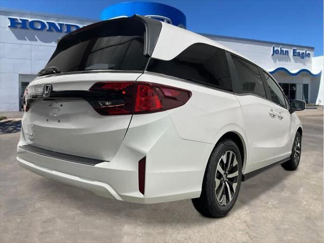 new 2025 Honda Odyssey car, priced at $44,125