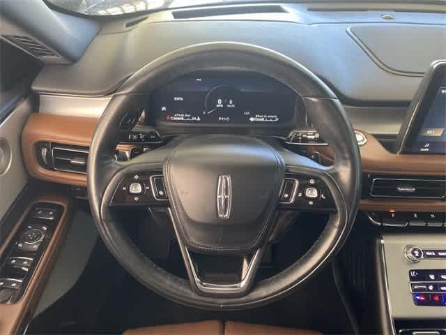 used 2020 Lincoln Aviator car, priced at $34,978