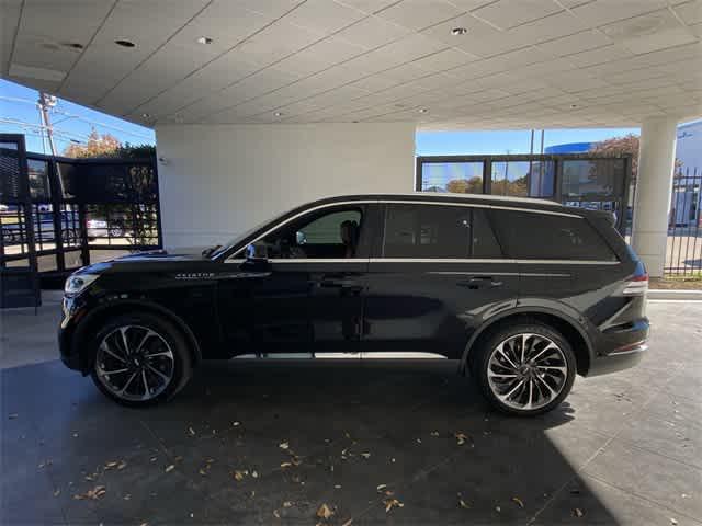 used 2020 Lincoln Aviator car, priced at $34,978