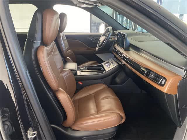 used 2020 Lincoln Aviator car, priced at $34,978