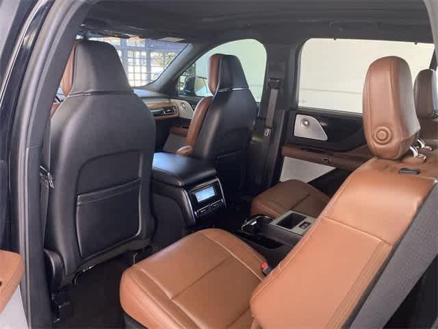 used 2020 Lincoln Aviator car, priced at $34,978