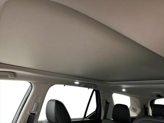 new 2025 Honda Pilot car, priced at $51,780