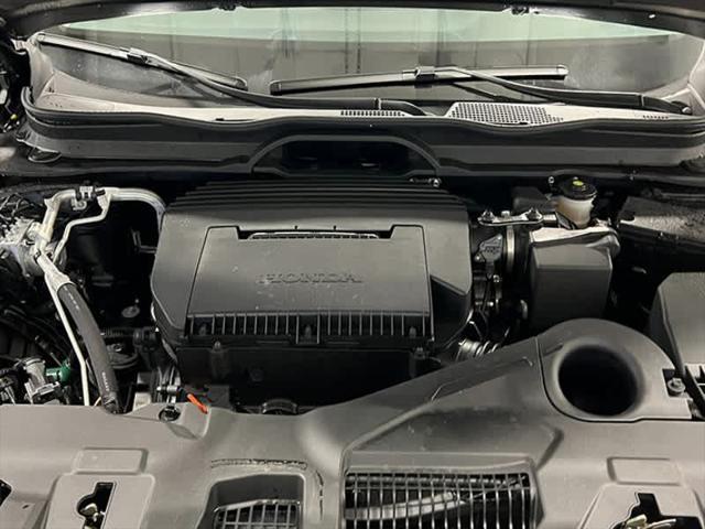 new 2025 Honda Pilot car, priced at $51,780