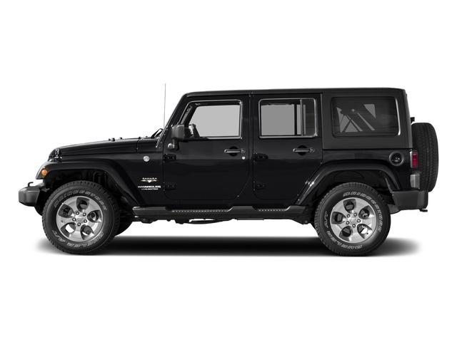 used 2017 Jeep Wrangler Unlimited car