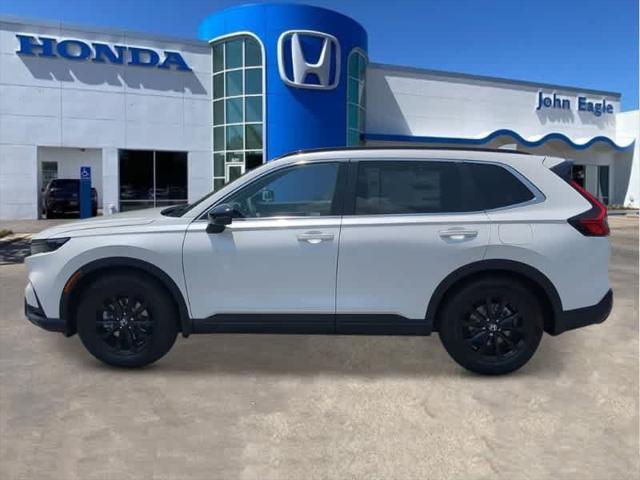 new 2025 Honda CR-V Hybrid car, priced at $39,500