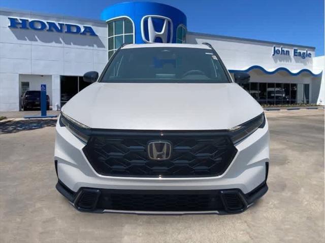 new 2025 Honda CR-V Hybrid car, priced at $39,500