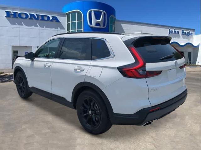 new 2025 Honda CR-V Hybrid car, priced at $39,500