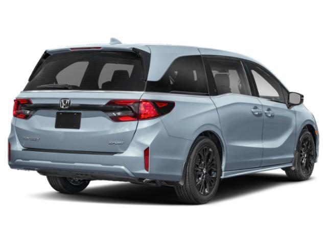 new 2025 Honda Odyssey car, priced at $43,775