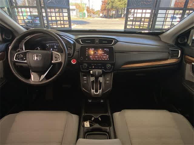 used 2022 Honda CR-V car, priced at $27,959