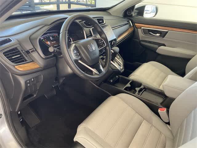 used 2022 Honda CR-V car, priced at $27,959