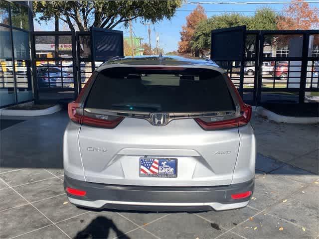 used 2022 Honda CR-V car, priced at $27,959