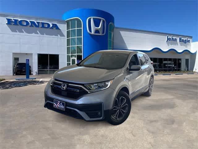 used 2022 Honda CR-V car, priced at $27,959