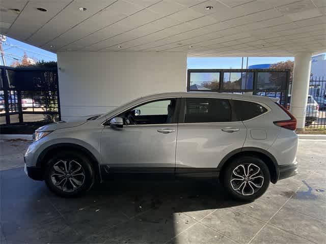 used 2022 Honda CR-V car, priced at $27,959