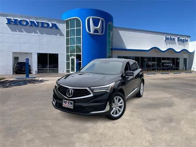 used 2021 Acura RDX car, priced at $30,206