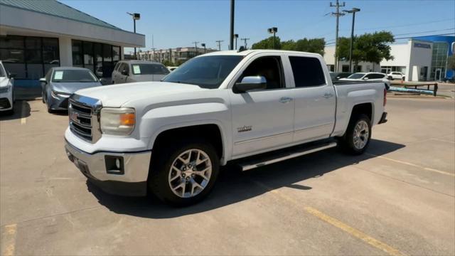 used 2015 GMC Sierra 1500 car, priced at $25,373