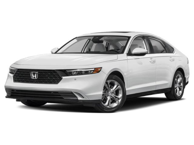 new 2025 Honda Accord Hybrid car, priced at $35,490