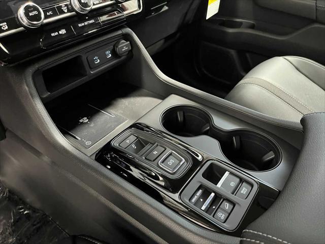 new 2026 Honda Passport car, priced at $47,400